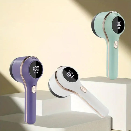 Elektrischer tragbarer Pullover-Entschäumer