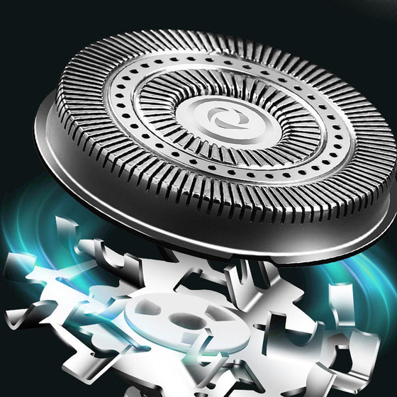 Mini tragbarer elektrischer Rasierer