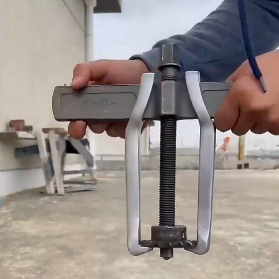 Geschmiedeter Zwei-Klauen-Abzieher