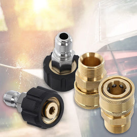 Schnellanschlussadapter für Schlauchwasserpistole