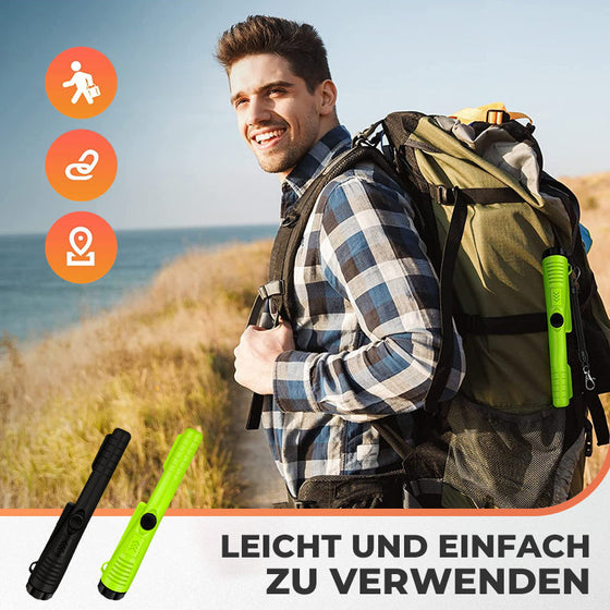 Wasserdichte Metalldetektor