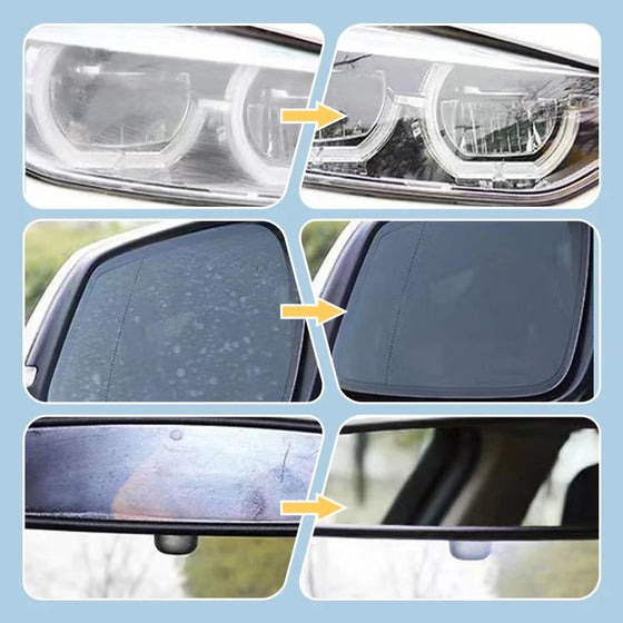 Multifunktionaler Glas-Ölfilm-Schaum-Entferner