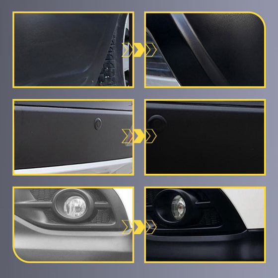 Autokunststoff-Reparaturbeschichtungsmittel