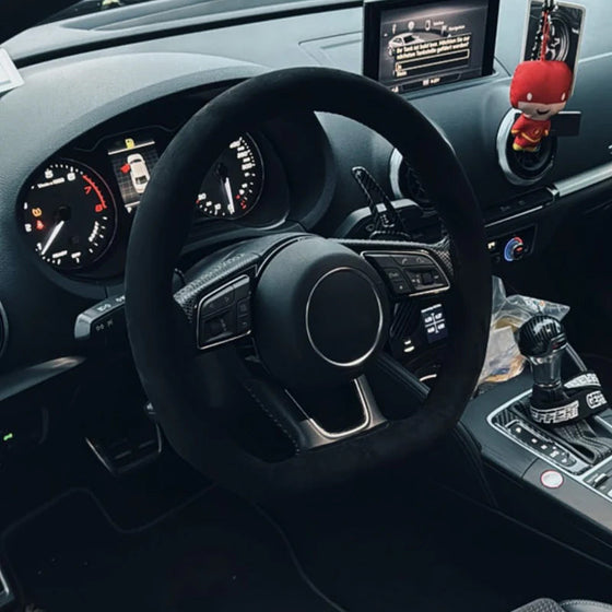 Lenkradabdeckungssatz