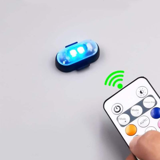 Bunte Auto LED Lichter Kit Sommer LED Lichter für Auto