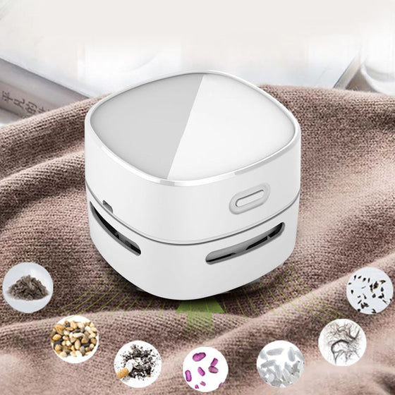 Tragbarer elektrischer Mini-Staubsauger