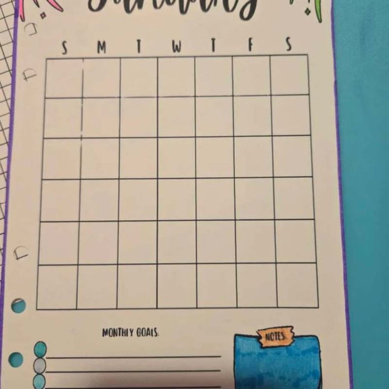 2025 JOURNAL BUNDLE - DRUCKBARE Journal-Seiten