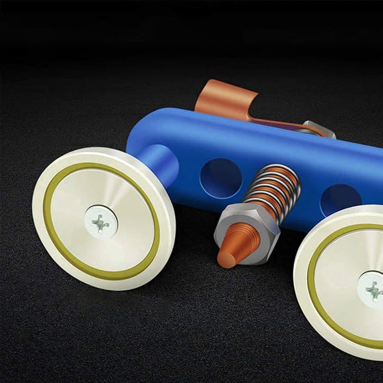 Magnetische Schweißhilfeklammer