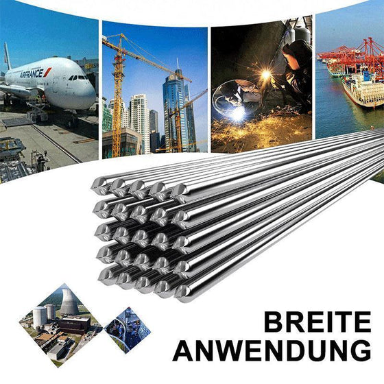 Praktische einfache Schweißstäbe