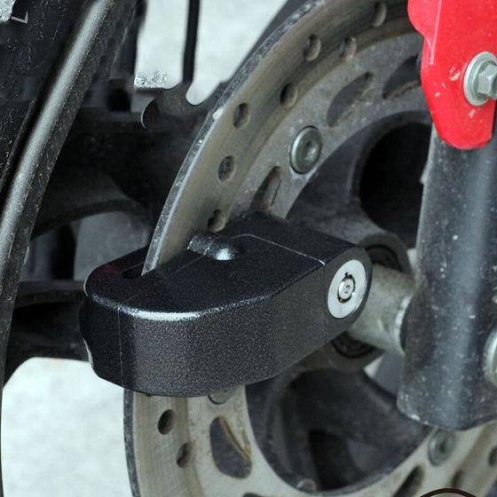 Batterie Auto Anti-Diebstahl-Scheibenbremse Alarmschloss