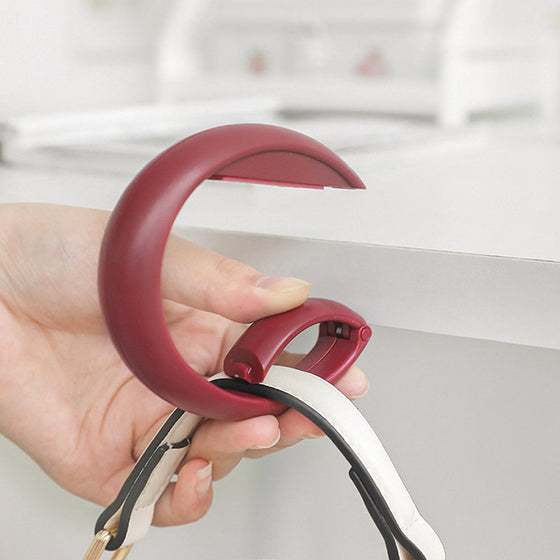 Tragbarer Geldbeutel-Aufhänger