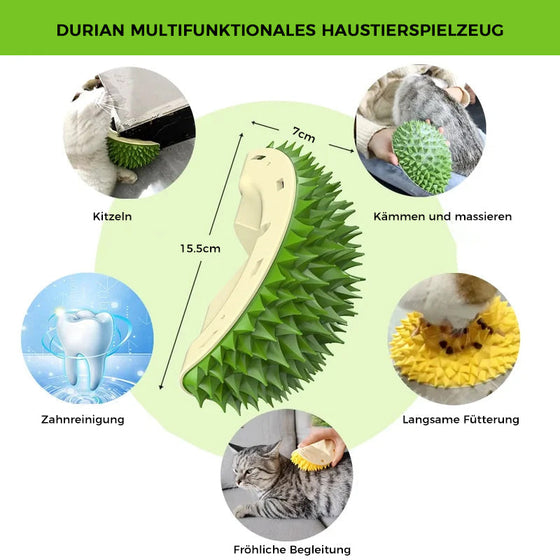 Durian Multifunktionales Haustierspielzeug