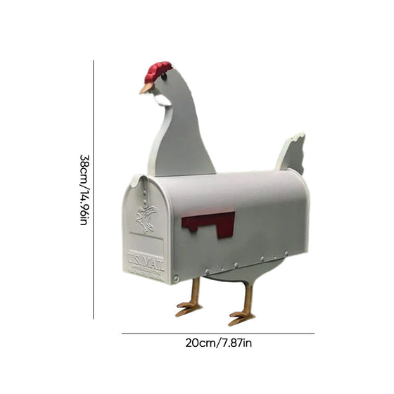 Postfächer für Nutztiere