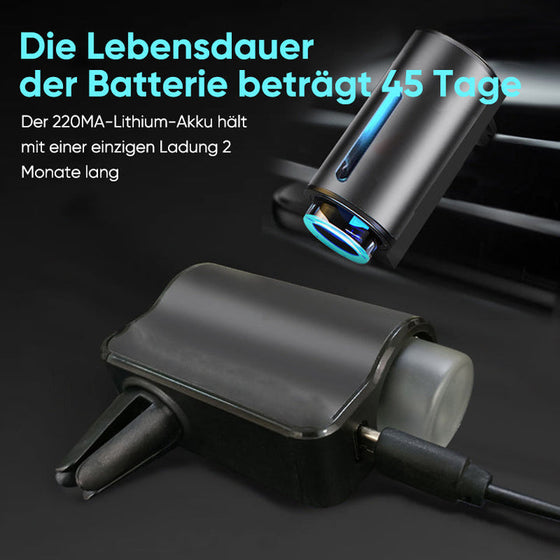 Lüftungsclip Auto-Aromatherapie Diffusor