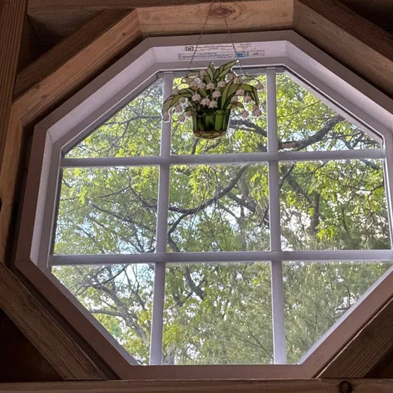 Maiglöckchen-Sonnenfänger