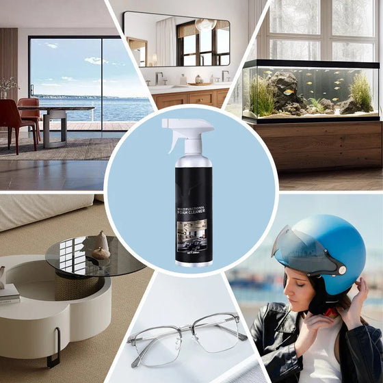 Multifunktionaler Glas-Ölfilm-Schaum-Entferner