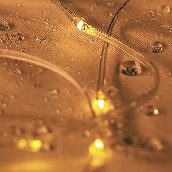 Multifunktionales tragbares Campinglicht