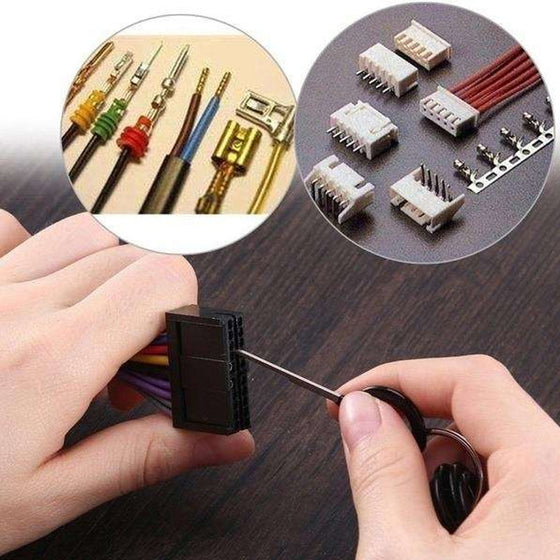 Tool-Kit zum Entfernen von Anschlüssen