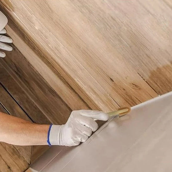 Verlängertes Gummifugenwerkzeug-Set