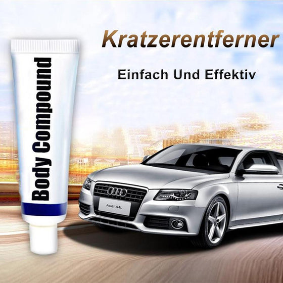💕Auto Kratzerentferner Körpermasse