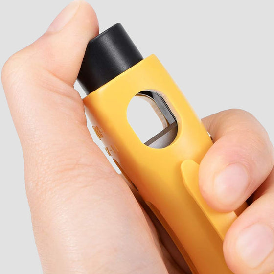 Abisolierzange für Koaxialkabel