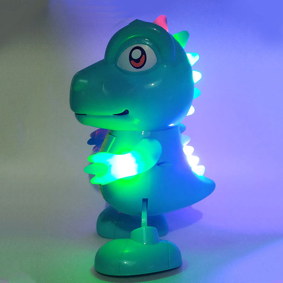 Blitz & Musikalischer Tanzender Pinguin Spielzeug