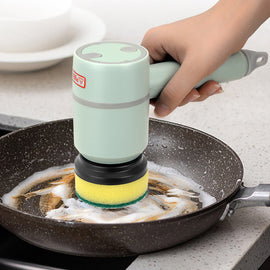 Elektrische wiederaufladbare multifunktionale Handreinigungsbürste