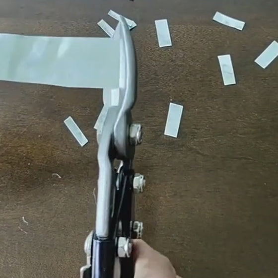 Gartenarbeit/Elektriker Metallschere