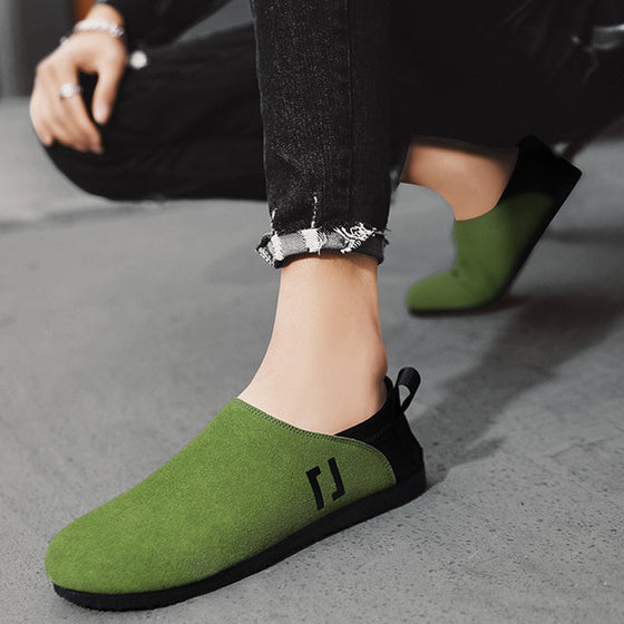 Herren Leichte Slip-On Schuhe