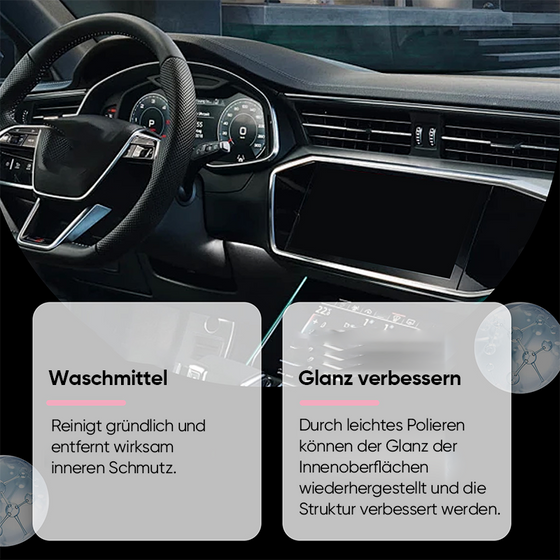 Auto-Innenraumreiniger