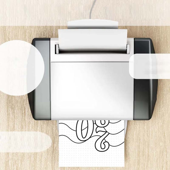 2025 JOURNAL BUNDLE - DRUCKBARE Journal-Seiten