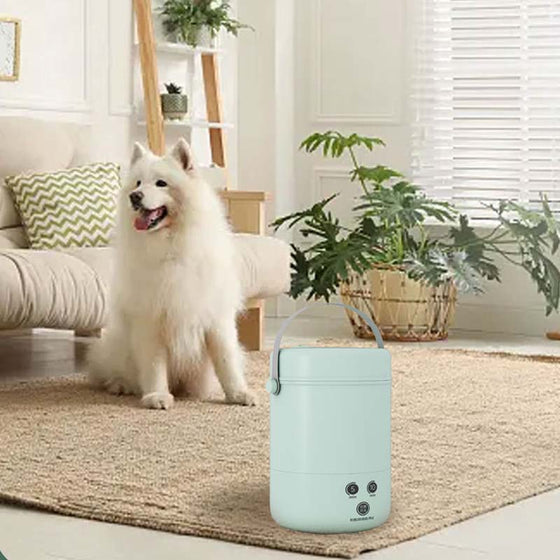 Mini-Automatik-Waschmaschine