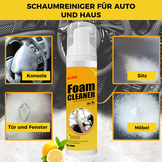 Schaumreiniger Reinigungsspray