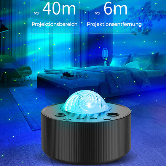 LED-Auroralicht-Projektor
