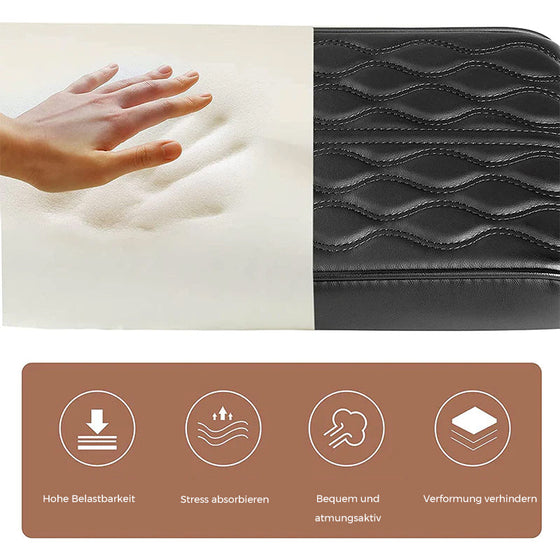 Fahrzeug-Memory-Schaum-Armlehnenbox