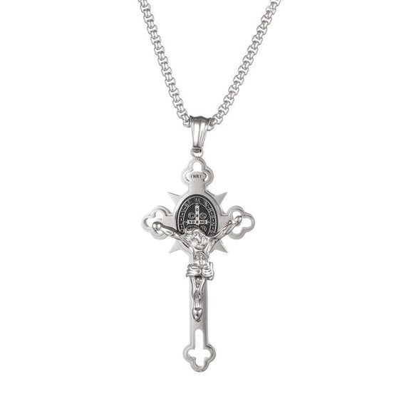 Exorzismus-Kreuz des Heiligen Benedikt