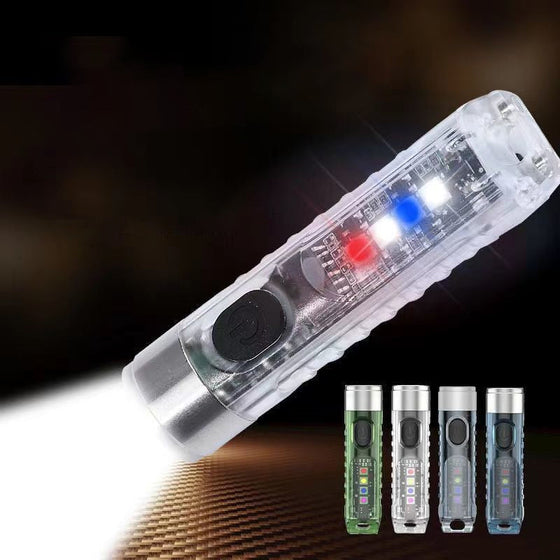 Mini-Taschenlampe