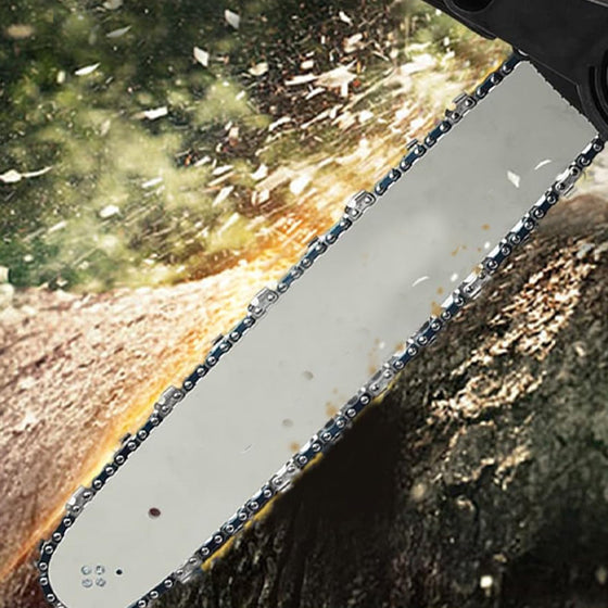 Winkelschleifer-Kettensäge-Umrüstsatz