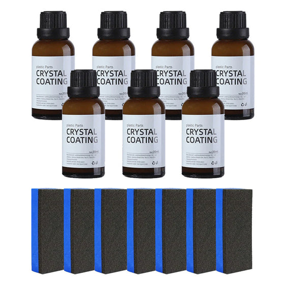 Beschichtungsmittel für Automobilkunststoffe