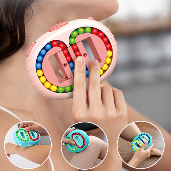 Magic Bean Rubik's Cube - Interaktives Lernen und fantasievolle Spielzeit für Jungen und Mädchen