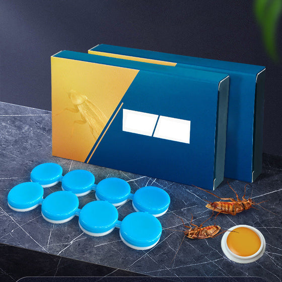 Haushalts-Kakerlaken-Köderpflaster