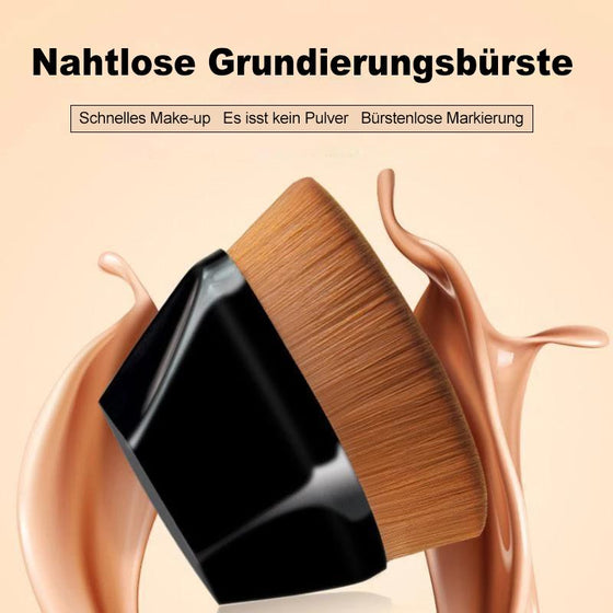 Nahtlose Grundierungsbürste mit hoher Dichte