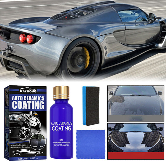 Mikro-Molekül-Kristallbeschichtung Auto-Restaurierungsmittel