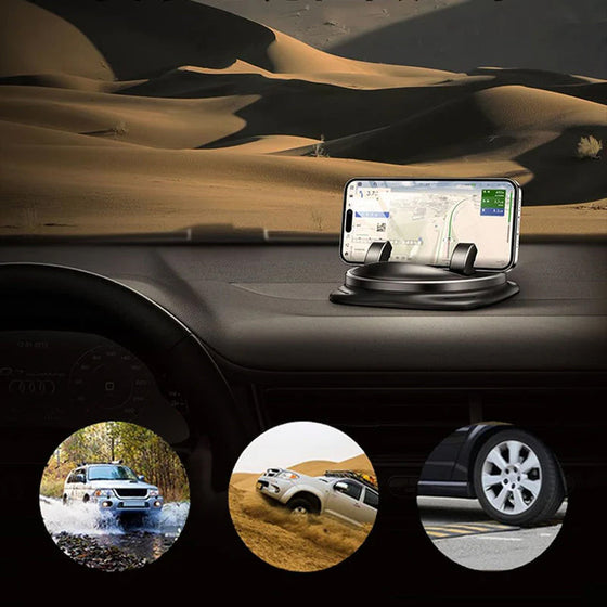 NEUER Handyhalter fürs Auto