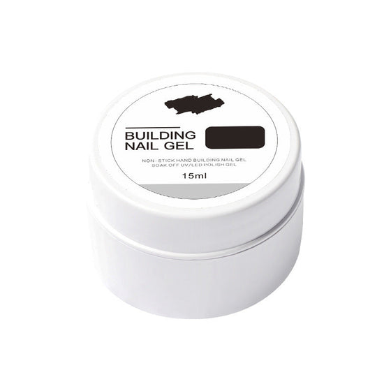 Aufbaugel für Nagelverlängerung