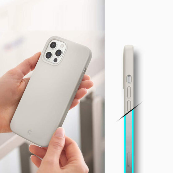 MagSafe Silikon iPhone Hülle