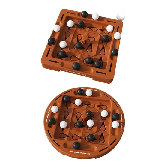 Pädagogisches Orbit-Logik-Brettspiel