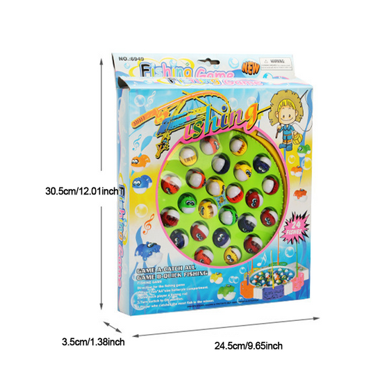 Ein Angelspiel für Kinder