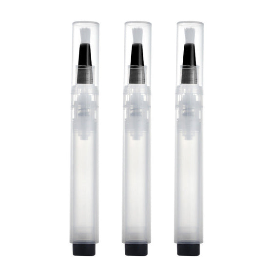 Multifunktionaler, befüllbarer Lackstiftpinsel