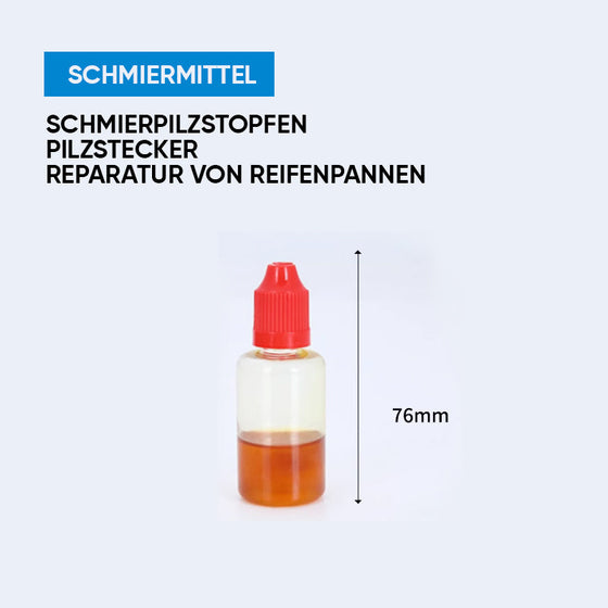 Pilzstopfen-Schnellreifen-Reparaturpistolen-Set